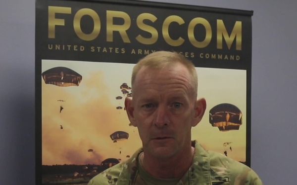 2021FORSCOM Best Warrior Competition - CSM Sims Day 1 update