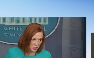 Press Briefing by Press Secretary Jen Psaki