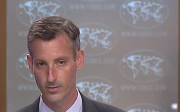 Department of State Daily Press Briefing - August 3, 2021