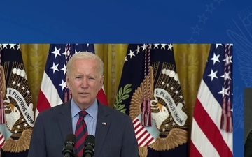 President Biden Delivers Remarks on Progress Toward Fighting the COVID-19 Pandemic