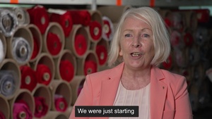 In Their Own Words Dorothy O'Connell, DLA Troop Support DLA 60th Anniversary Interview