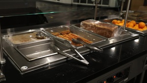 Food Service during Central Delaware Partnership for Hope 2021