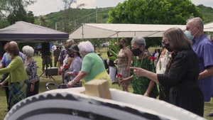Guam Remembers Asan Beach Landing
