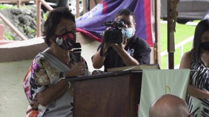 Guam Remembers Sumay