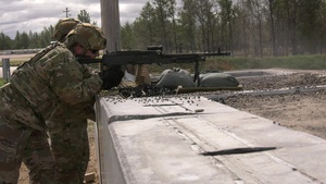 Weapons Qualification at Fort McCoy