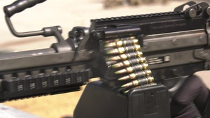 Weapons Qualification  at Fort McCoy