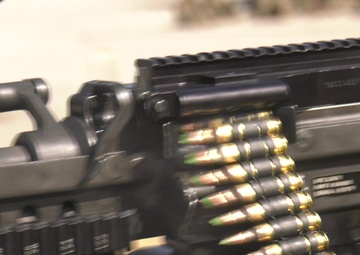 Weapons Qualification  at Fort McCoy