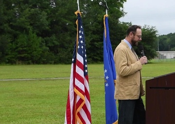 C141 Bench Memorial B-Roll