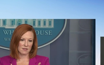 Press Briefing by Press Secretary Jen Psaki