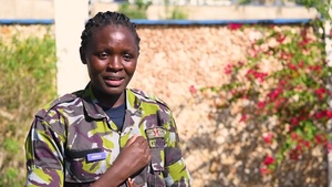 Women, Peace, and Security Cutlass Express 2021