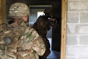 AMC Best Warrior Competition Day 3