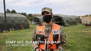 Exercises Guardian Response and Vibrant Response