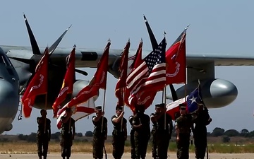 3rd Marine Aircraft Wing Change of Command