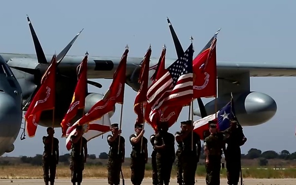 3rd Marine Aircraft Wing Change of Command