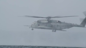 Lake Margrethe Helocast Training Northern Strike 21-2