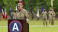 USARCENT Welcomes New Commander