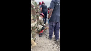 Search and Rescue in NYC