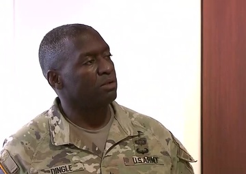 Troop Command Change of Command Ceremony/Office of the Army Surgeon General/Army Medical Command.