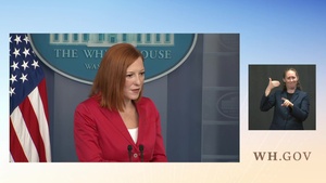 Press Briefing by Press Secretary Jen Psaki and Secretary of Education Dr. Miguel Cardona