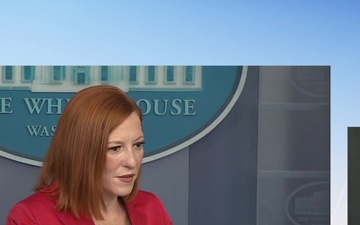 Press Briefing by Press Secretary Jen Psaki and Secretary of Education Dr. Miguel Cardona