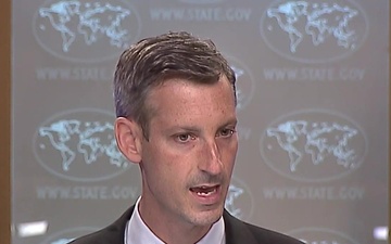 Department of State Daily Press Briefing- August 5, 2021