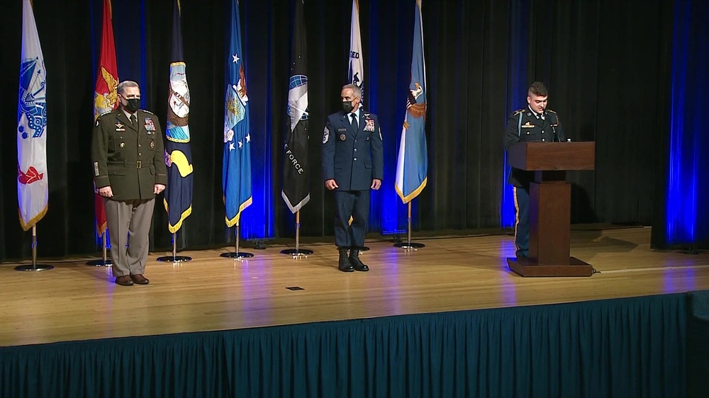 DVIDS - Video - JS Annual Award Ceremony