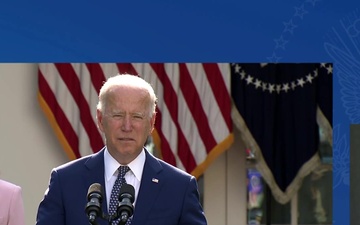 President Biden Delivers Remarks and Signs H.R. 3325