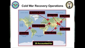 DPAA Hosts Series of Briefs and Updates to Korean and Cold War Families Day 2, 2