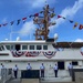 B-Roll: USCGC Glen Harris Commissioning