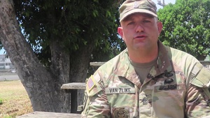 311th SC MOUT Training