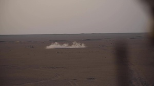 Coalition partners train close air support capabilities