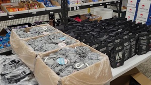 Troopster Military Care Packages