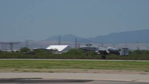 A-10 Highway Landing