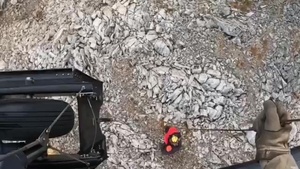 210th and 212th Rescue Squadrons Awarded One Save for Stranded Hiker