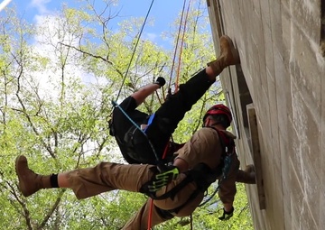 127th Civil Engineer Fire Department at Exercise Spartan