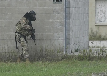 127th Security Forces Squadron at Exercise Spartan