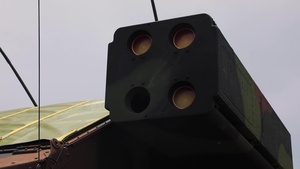 1-174th ADA’s Avenger Air Defense Systems stage in Guam and Tinian for Forager 21 NO GFX