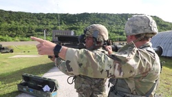 1-174th ADA’s Avenger Air Defense Systems stage in Guam for Forager 21 BROLL PKG