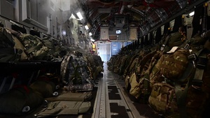 82nd Airborne Division prepares for Airborne Operations in support of Garuda Shield 21