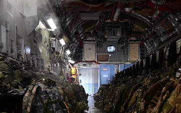 82nd Airborne Division prepares for Airborne Operations in support of Garuda Shield 21