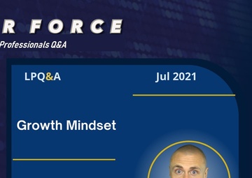 Growth Mindset with Mr. Trevor Ragan