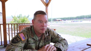 Camp Bondsteel Prepares to go off diesel