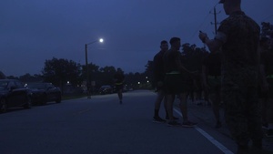 1/2 Completes Physical Assessment B-Roll