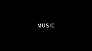 Before the Lights - Music
