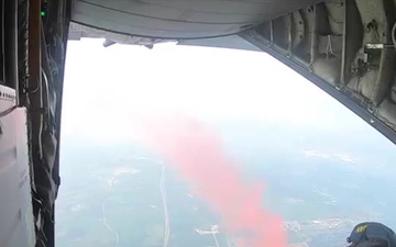 Why Jump Out of a Perfectly Good C-130 Hercules