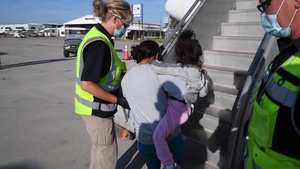Resumed Expedited Removal Flights - Social Media Video English Version