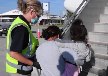 Resumed Expedited Removal Flights - Social Media Video English Version