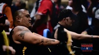 2021 Warrior Games Wheelchair Rowing Feature