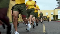 Fox Company Motivational Run