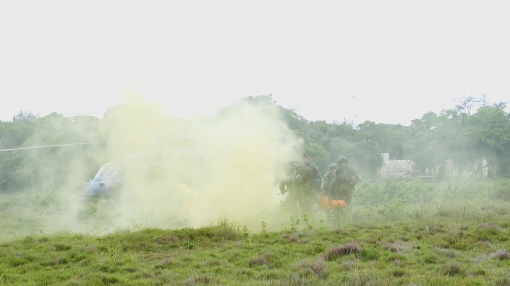 DVIDS - Video - Operation Pacific Iron comes to a close at Andersen AFB